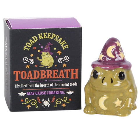 Toadbreath Keepsake