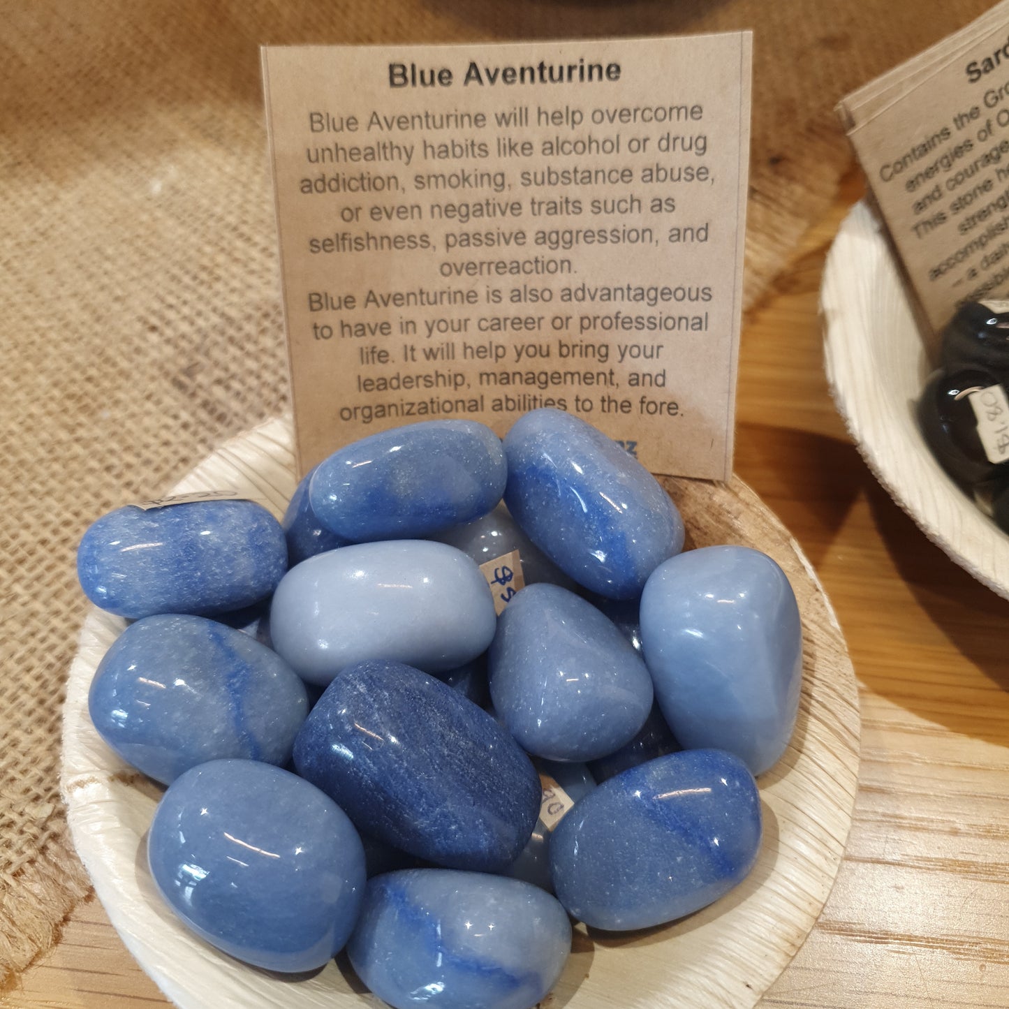 Blue Aventurine