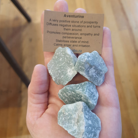Aventurine Raw