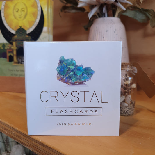 Crystal Flash Cards