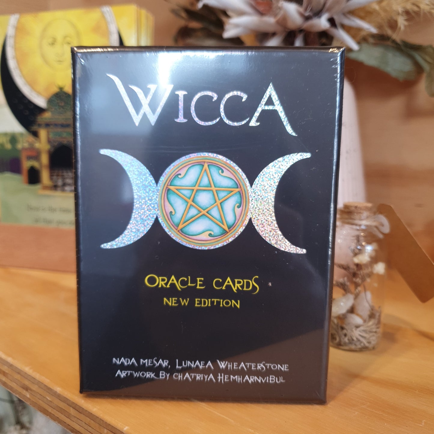 Wicca Oracle Cards