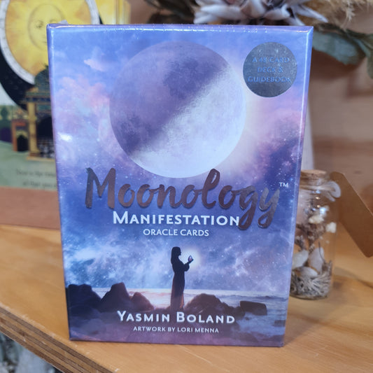 Moonology Manifestation Oracle