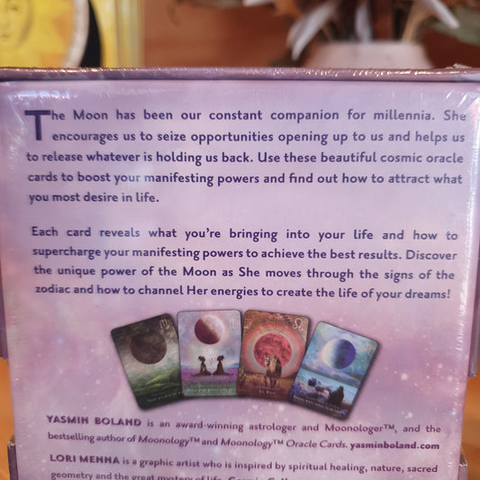 Moonology Manifestation Oracle