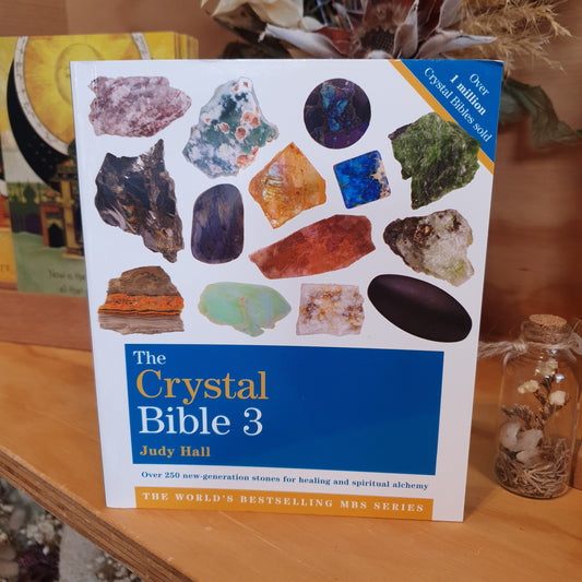 Crystal Bible 3