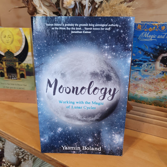 Moonology Book