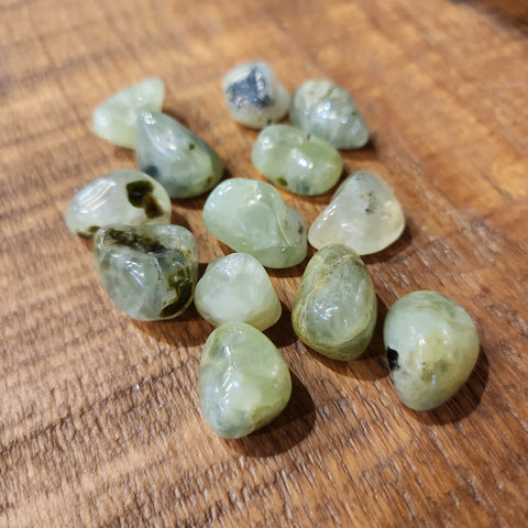 Prehnite Tumble