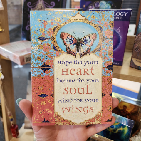 Hope For Your Heart Gift card