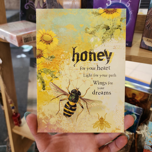 Honey For Your Heart Gift card