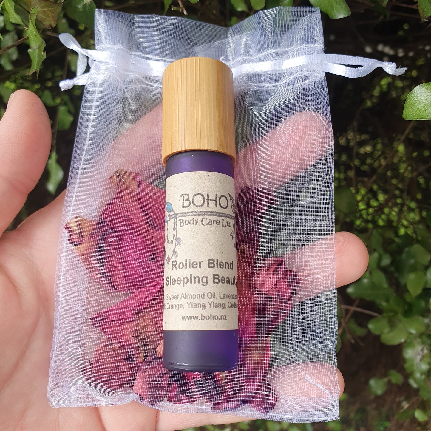 Sleeping Beauty Roller Blend