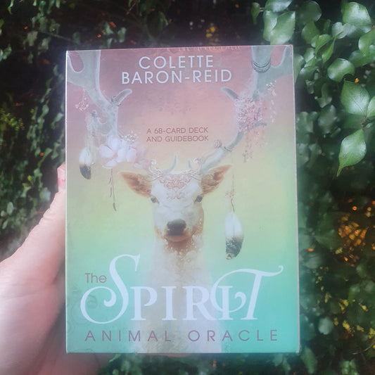 The Spirit Animal Oracle