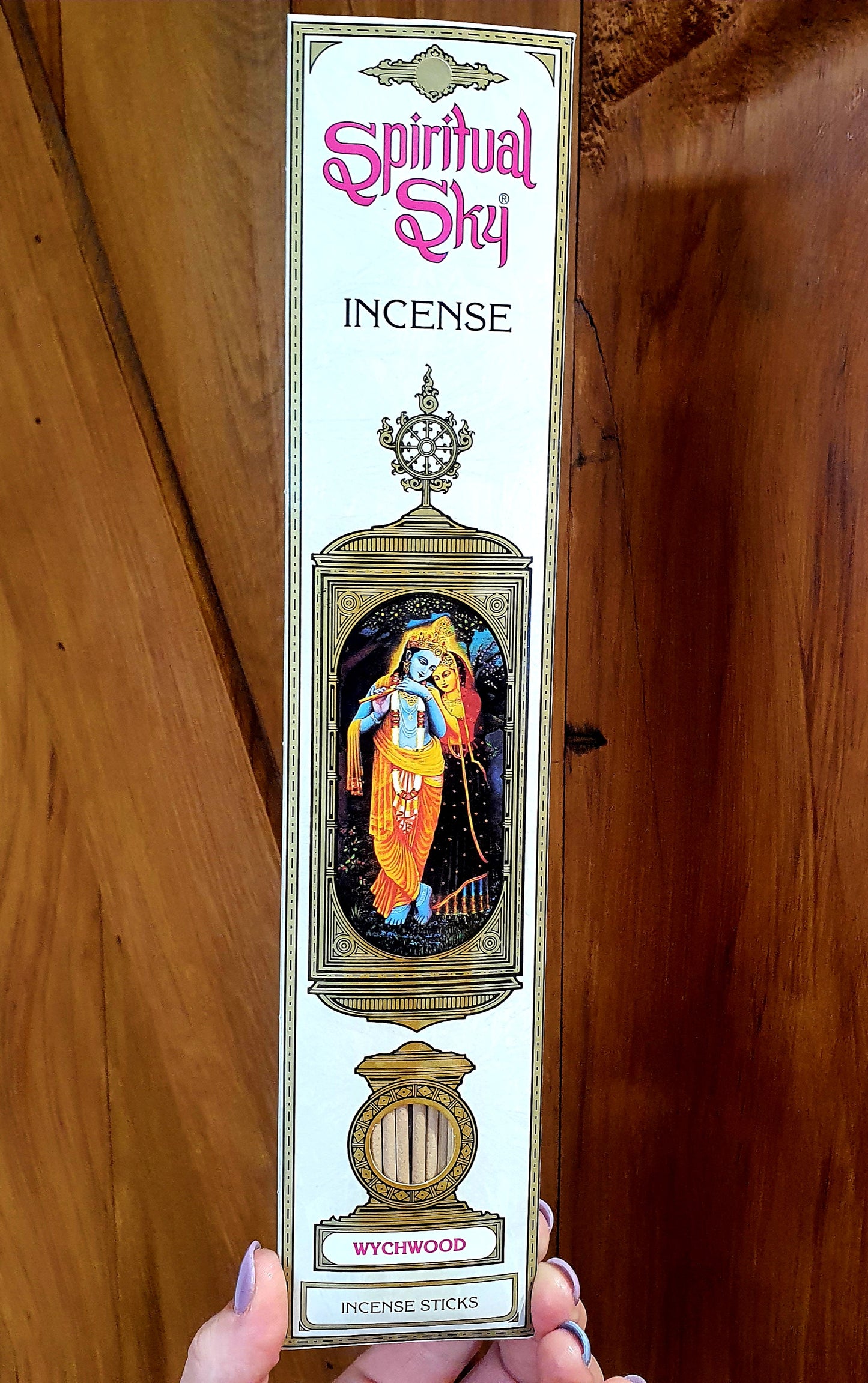 Wychwood Incense Sticks