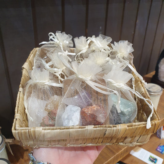 Raw Bag Mixed Crystals