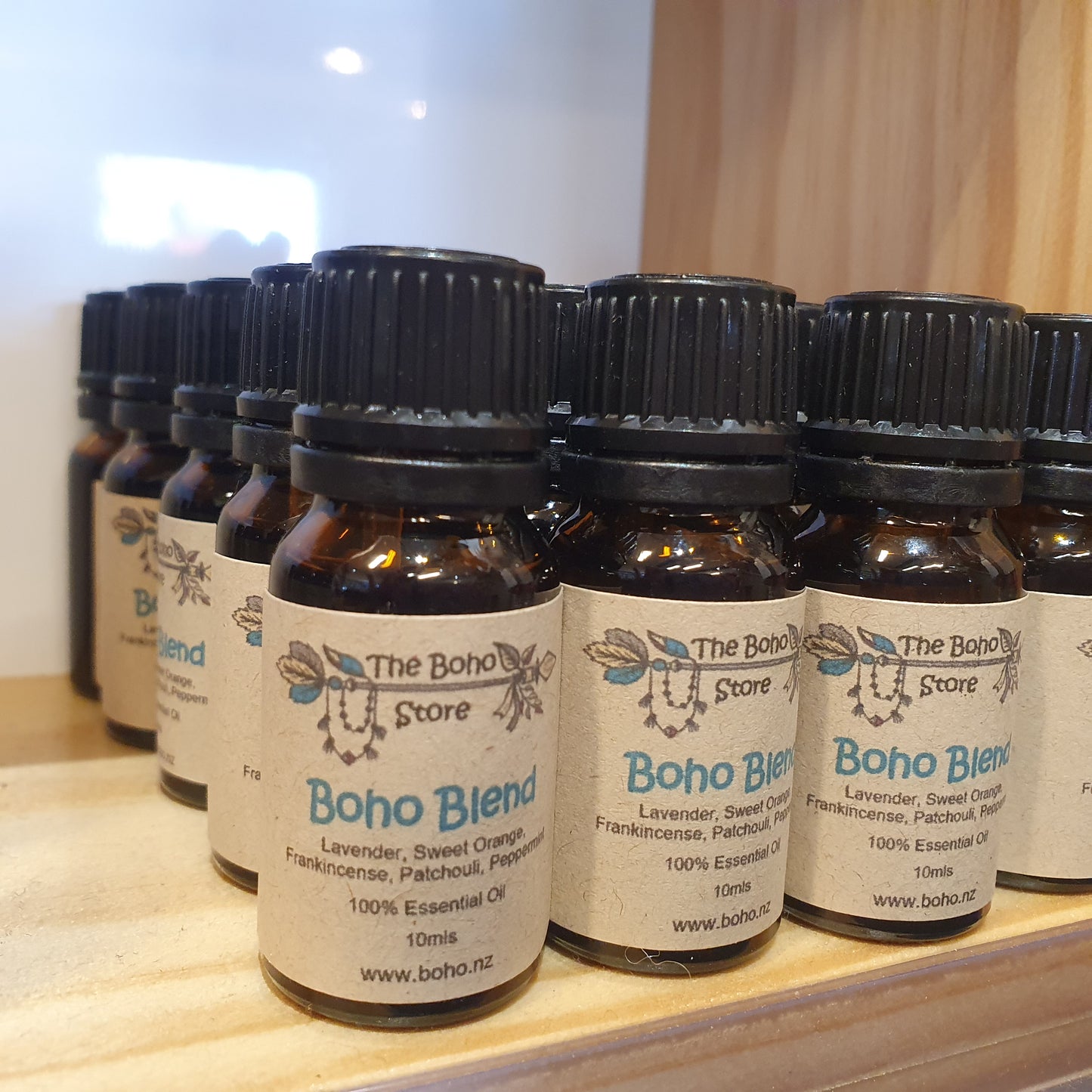 Boho Blend Essential Oil Blend