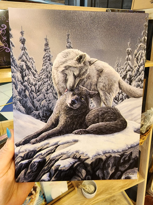 Snow Kisses