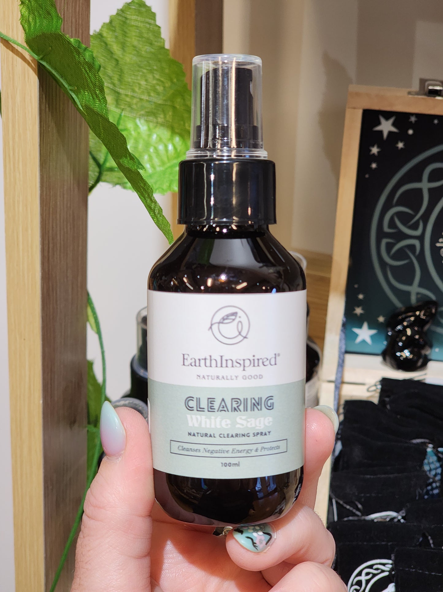 White Sage Clearing Room Spray