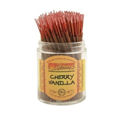 Wild berry Cherry Vanilla Shortie