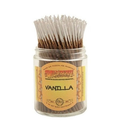 Wild berry Vanilla Shortie