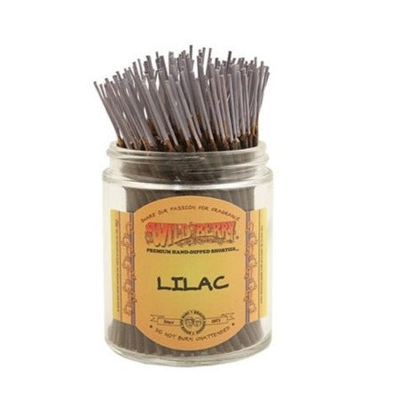 Wild berry Lilac Shortie