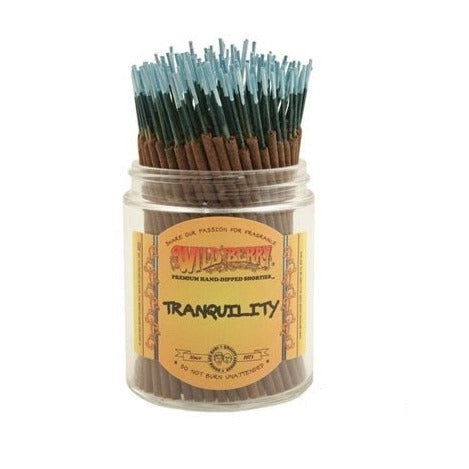 Wild berry Tranquility Shortie