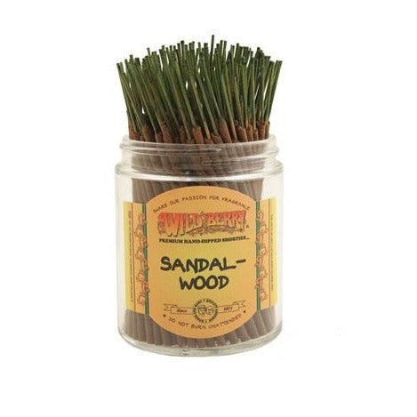 Wild berry Sandalwood Shortie