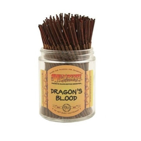 Wild berry Dragon's Blood Shortie