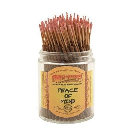 Wild berry Peace Of Mind Shortie