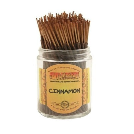Wildberry Cinnamon Shortie