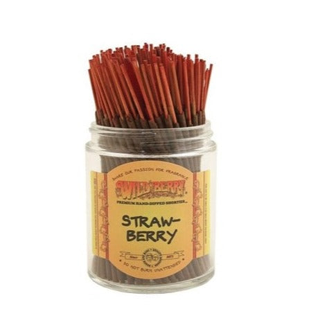 Wild berry Strawberry Shortie