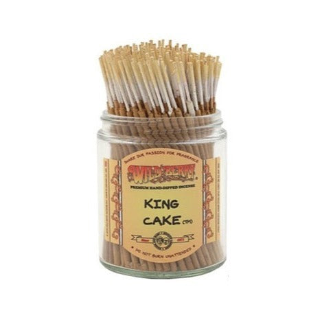 Wild berry King Cake Shortie