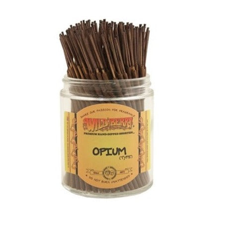 Wild berry Opium (type) Shortie