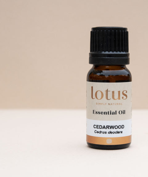 Cedarwood Essential Oil 10ml