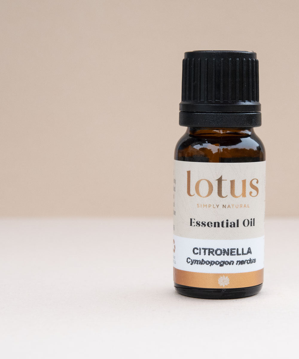 Citronella Essential Oil 10ml