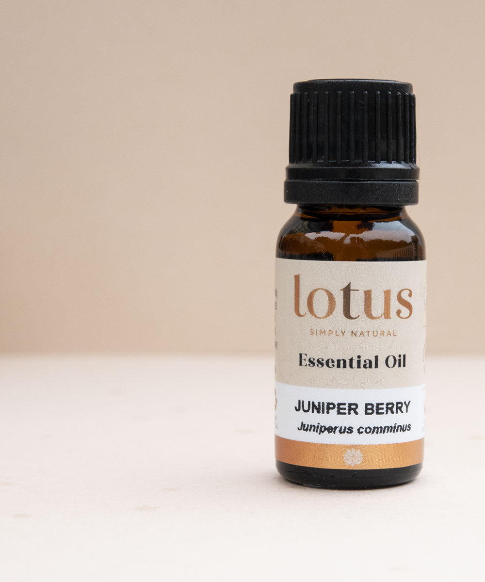 Juniper Berry Essential Oil 10ml