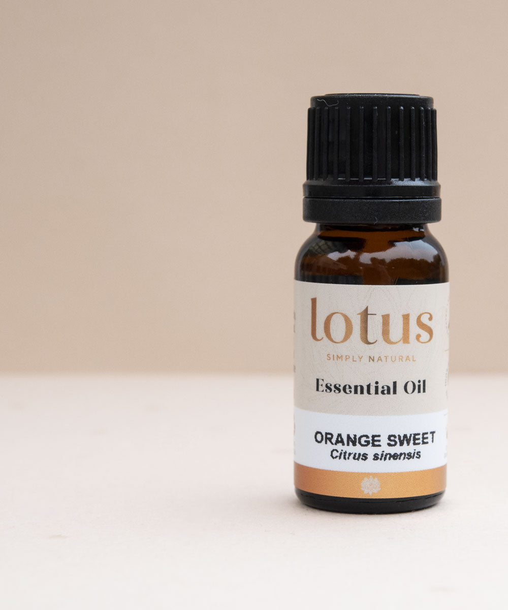 Orange Sweet Essential Oil 10ml