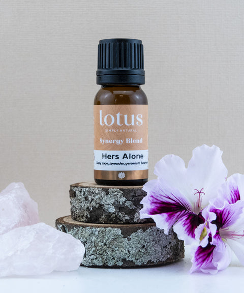 Hers Alone Essential Oil Blend