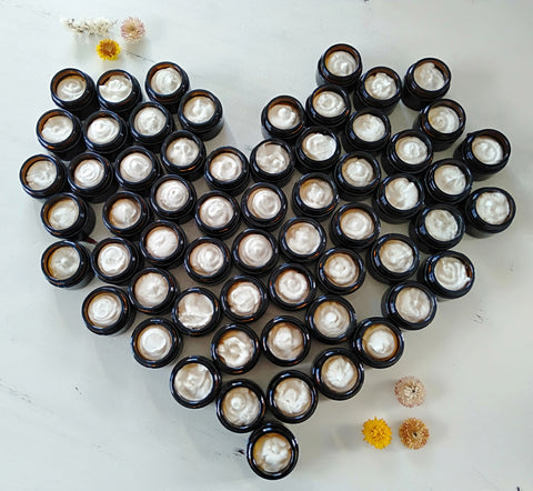 Summer Love Peach Sorbet Whipped Body Butter