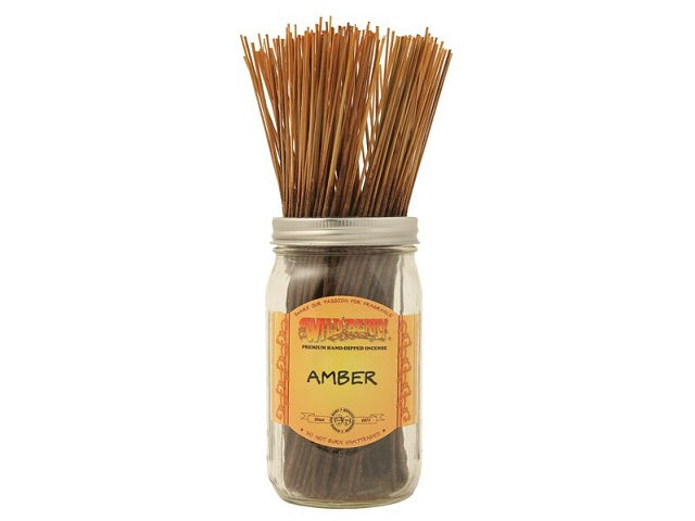 Wild berry Amber 11 inch Incense