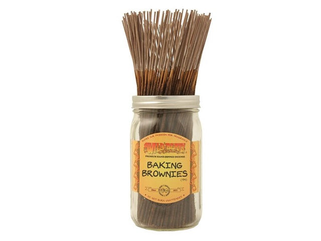 Wild berry Baking Brownies 11 inch Incense