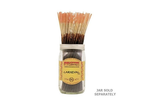 Wild berry Carnival 11 inch Incense