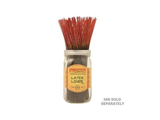 Wild berry Latin Lover 11 Inch Incense