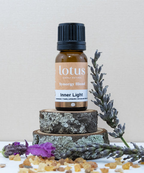 Inner Light Essential Oil Blend