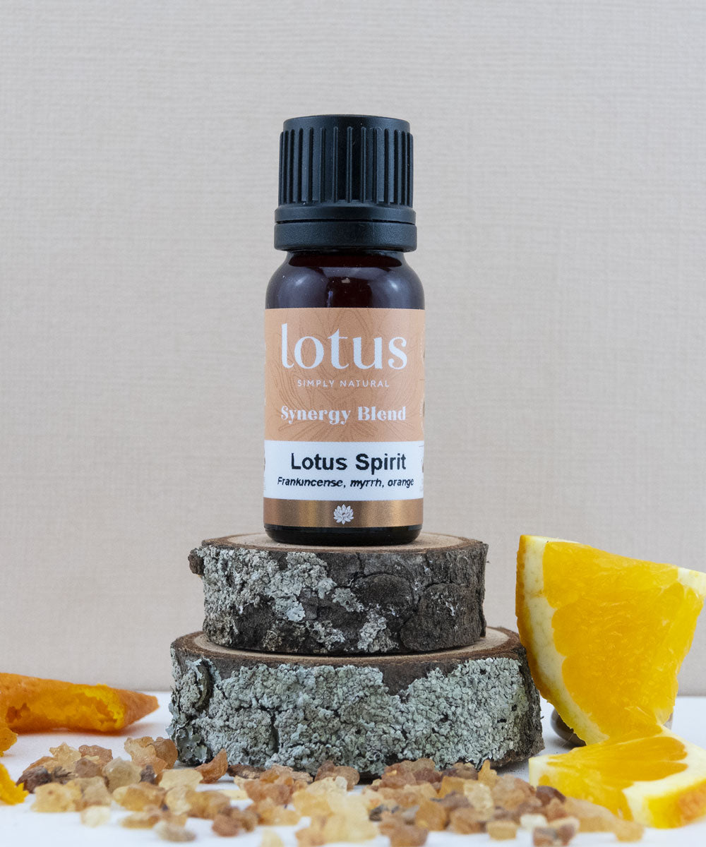Lotus Spirit Essential Oil Blend