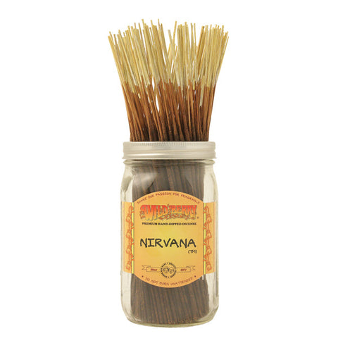 Wild berry Nirvana 11 inch Incense