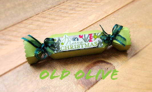 Crystal Christmas Crackers! - Old Olive