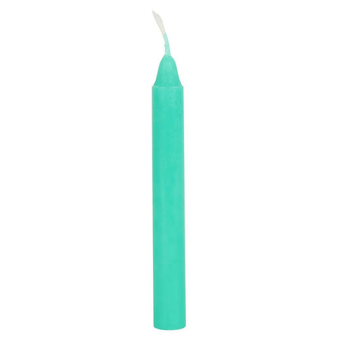 Magic Spell - Green Luck Spell Candle