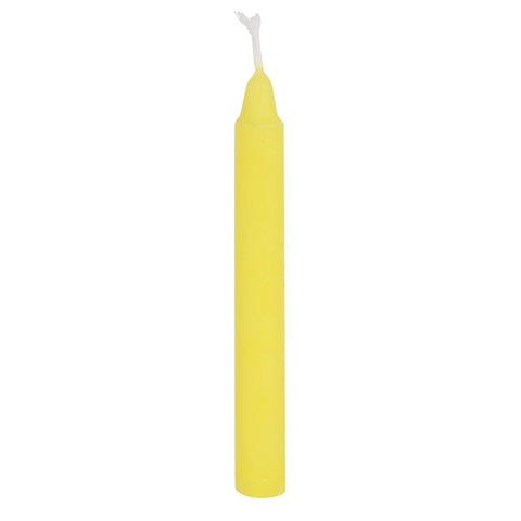 Magic Spell - Yellow Success Spell Candle