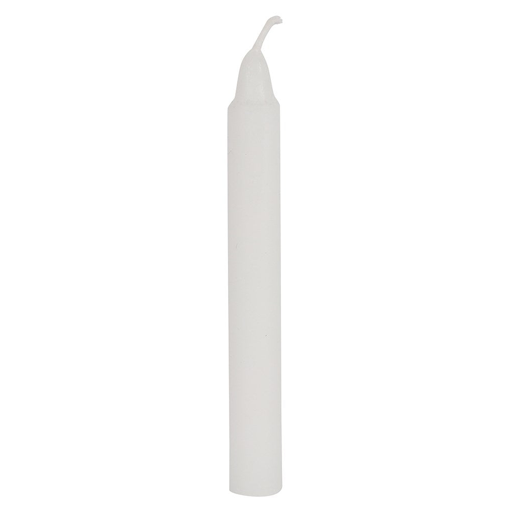 Magic Spell - White Happiness Spell Candle