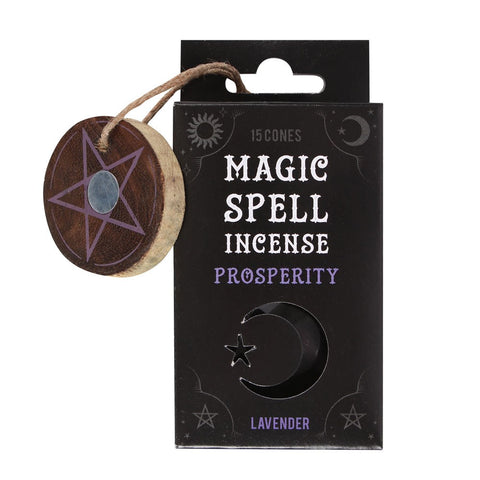 Magic Spell - 'Prosperity' Lavender