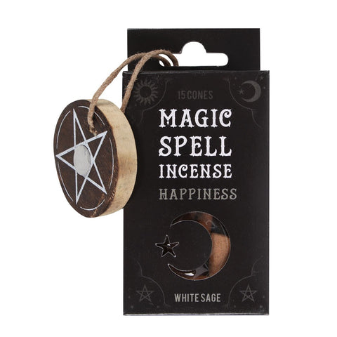 Magic Spell - 'Happiness' White Sage