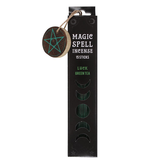 Magic Spell - 'Luck' Green Tea
